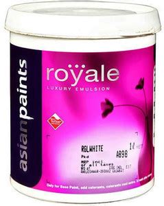 Asian Paints ANS6012 Pink Distemper Wall Paint Price in India - Buy ...