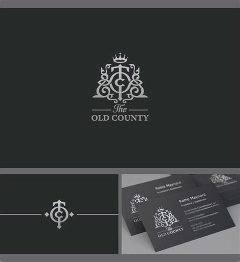 Image result for Business Card Logo Styles Examples