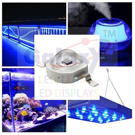Ultraviolet Led - 2835 0.2W UV LED 100% UV Importer from Mumbai