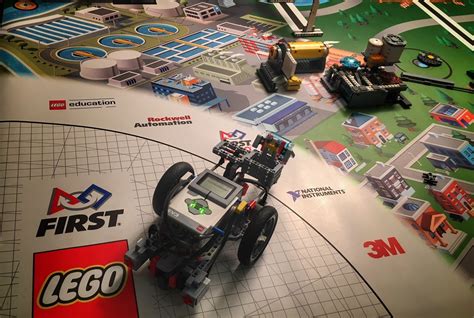 LEGO Robotics Lessons 的图像结果