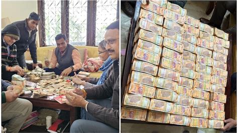 Crorepati constable - Madhya Pradesh: ED, Income Tax raids on Bhopal's ...