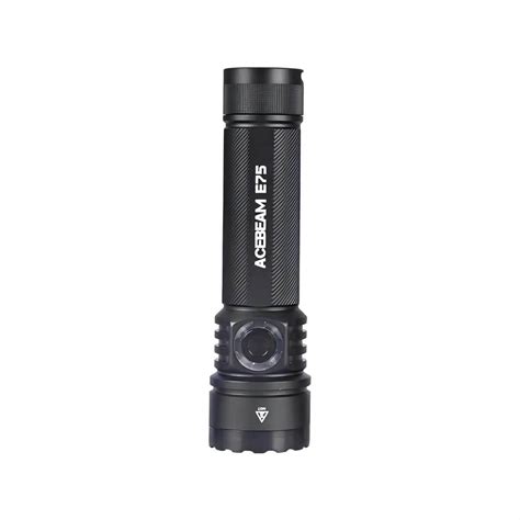 Acebeam E75 Quad-core High-performance 4500 Lumens Flashlight ...