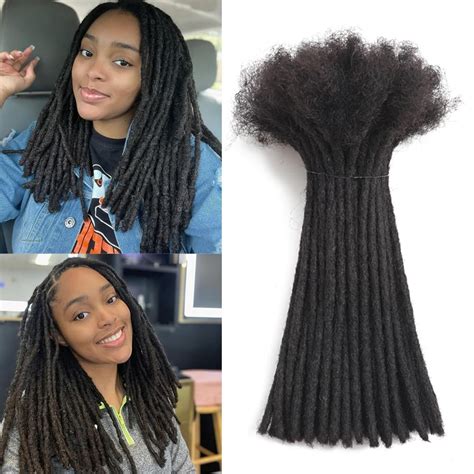 Image result for Short Loc Extensions