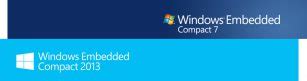 Windows Embedded Compact 7 Features 的图像结果