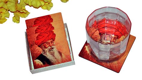 Headgear Coaster – Impart Gallery