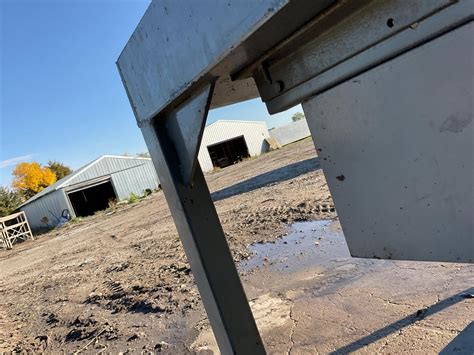 8’ X 30” Work Bench BigIron Auctions