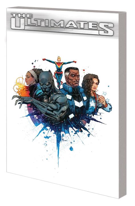 Ultimates By Al Ewing: The Complete Collection : Ewing, Al, Rocafort ...