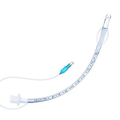 Reinforced Surgery Endotracheal Tube - Wellead Medical