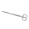 IS IndoSurgicals Metzenbaum Scissor Blunt/Blunt (Straight, 7") : Amazon ...