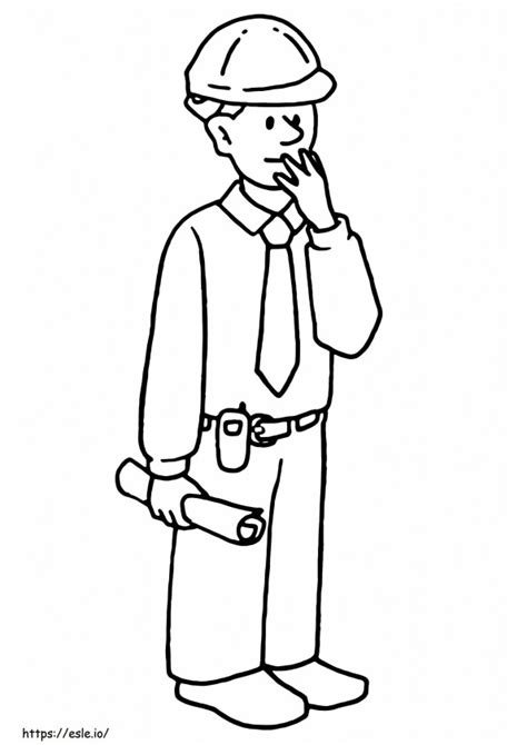 Engineering Coloring Pages 的图像结果