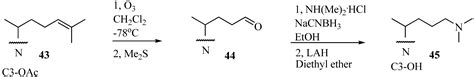 Steroidal Triterpenes: Design of Substrate-Based Inhibitors of ...