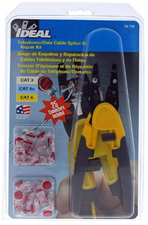 33-719 Ideal Industries | Ideal Industries, UR Butt Splice Wire Splice ...