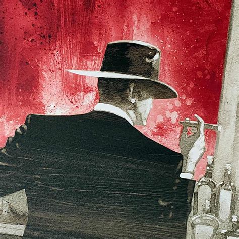 Cigar Bar Canvas Wall Art, 24" | At Home