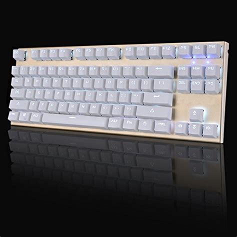 Buy Arino Reicat Gaming keyboard 87 Keys Mechanical Keyboard with ...