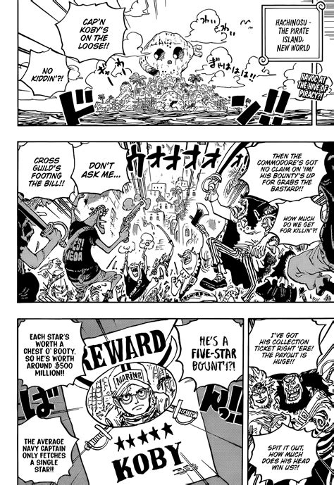 One Piece Manga Nz at Bruce Moreno blog