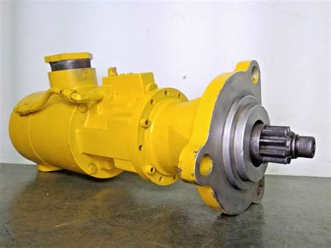 TDI TURBOSTART MODEL: 44TA305R TURBINE AIR STARTER – Amin Corporation