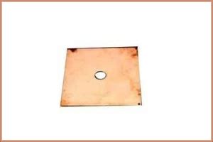 Copper Earthing Plate In Gujarat | Copper Earthing Strip In Gujarat