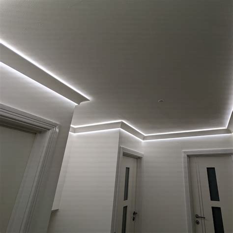 Image result for LED Ceiling Coving Lighting