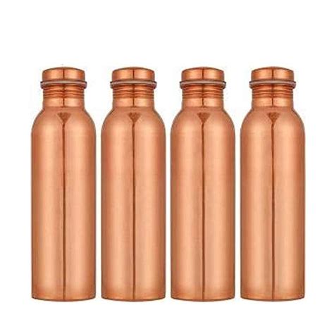 Buy R Ayurveda Copper JR Gifts 100% Pure Copper Water Bottle | Joint ...
