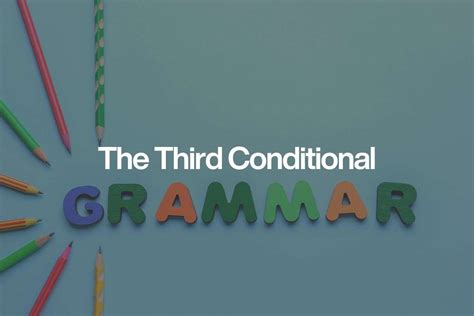 Image result for Third Conditional