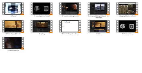 Image result for Unreal Engine 5 Filmmaking Tutorial