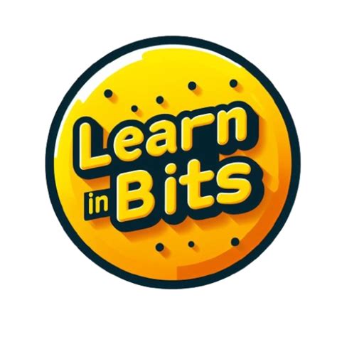 Home - Learn In Bits