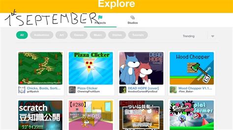 Image result for Scratch Visual Programming Language Trending