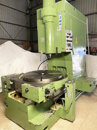 Used Stanko 5M161 Gear Shaper Machine for Sale in New Delhi, India