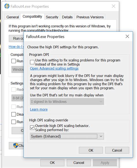 Image result for Fallout 4 Borderless Window