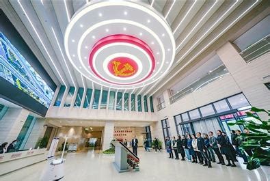 【西宁市】党建综合服务中心正式建成运行-政务公开-青海省人民政府网