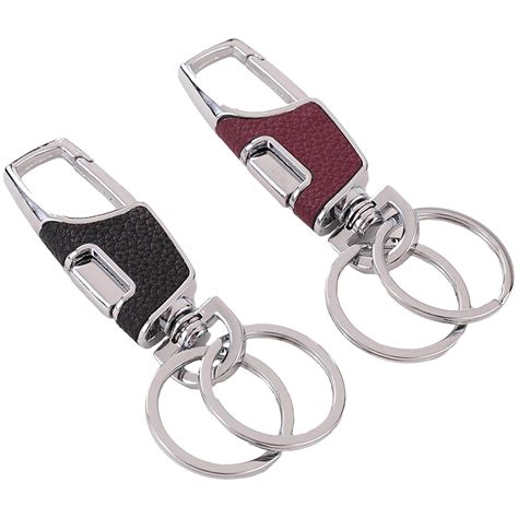 Kuber Industries Keychain/Keyring/Key Tag|Car Key Clip, Key Holder, Ke ...