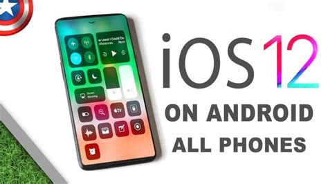 Image result for Install iOS On Android Phone