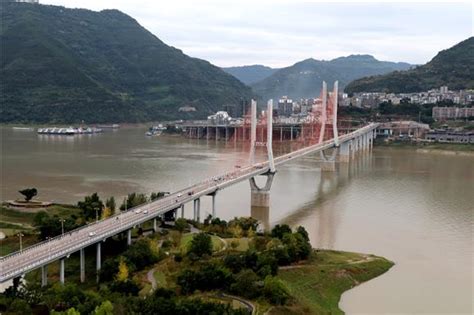 提前1个月！云阳长江大桥预计9月28日全面恢复双向通行_重庆市人民政府网