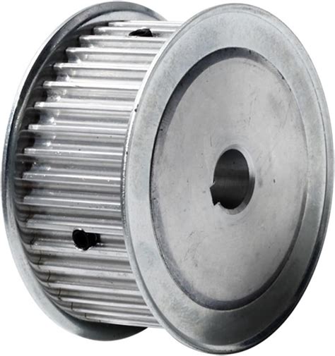 Amazon.com: AXWERB Professional 2pcs HTD 5M-40T Timing Belt Pulleys ...