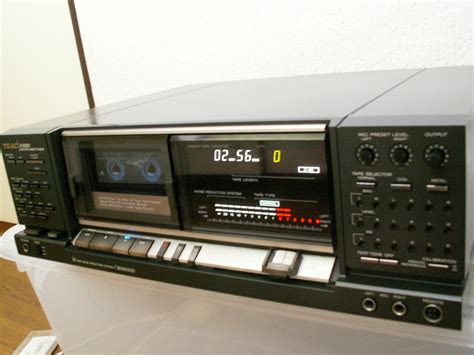 TEAC Z-5000 Cassette Decks