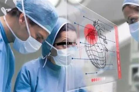 VR技术可解决医疗领域四大痛点_芬莱科技 提供VR/AR虚拟现实一站式解决方案