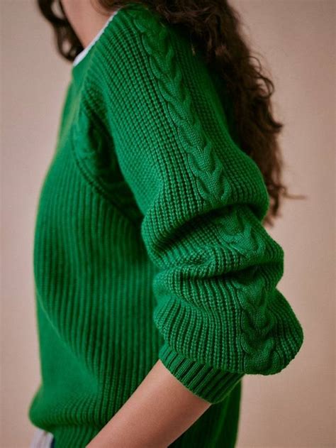 Cape Cove Textured Knit Pure Merino Wool Jumper