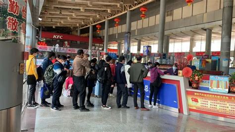 南宁市内大部分客运站已恢复省际班线，机场也已恢复部分航班_江南客运站