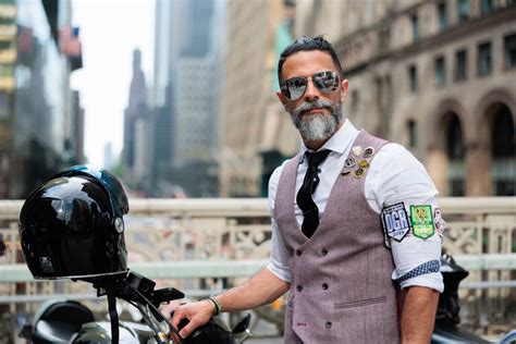 The Distinguished Gentleman's Ride Returns for 2023 - webBikeWorld