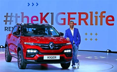 Licence to Drive - Renault KIGER - the sporty sub compact SUV makes its ...
