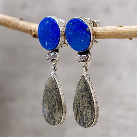 Lapis Lazuli – Flames of the Forest