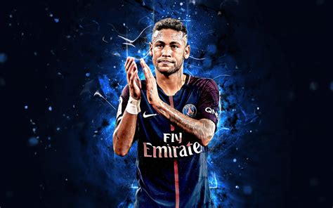 Download Cool Neymar Jr Clapping Wallpaper | Wallpapers.com
