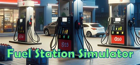 Fuel Station Simulator v09.05.2025 - торрент