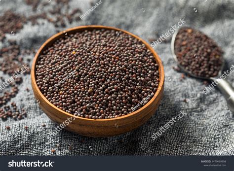 Brown Mustard Seeds