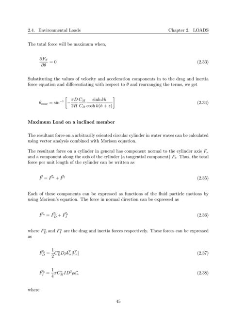 Design of Offshore Structures PDF 的图像结果