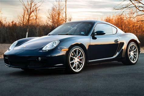 2007 Porsche Cayman S for Sale - Cars & Bids