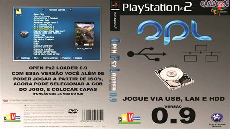 Open PS2 Loader Ethernet Computer 的图像结果