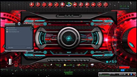 Image result for Alienware Rainmeter