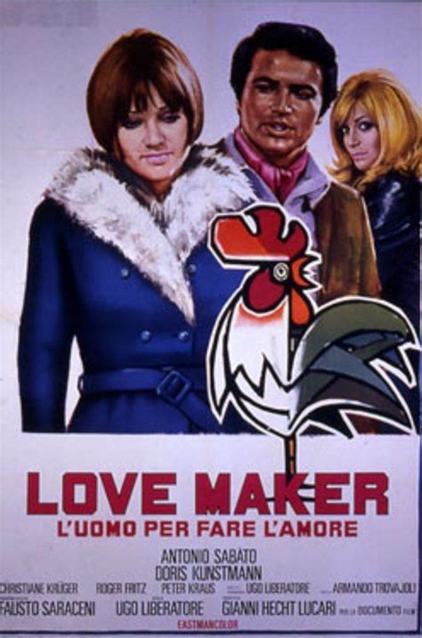 Lovemaker Movie Poster http://ift.tt/2Ed6CXP | Movies, Movie posters ...