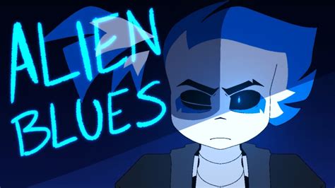Image result for Alien Blues Anmatic